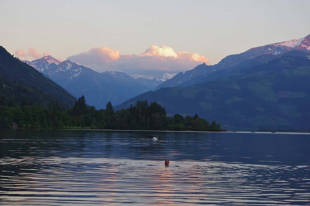 Campingpladser tæt på Zell am See