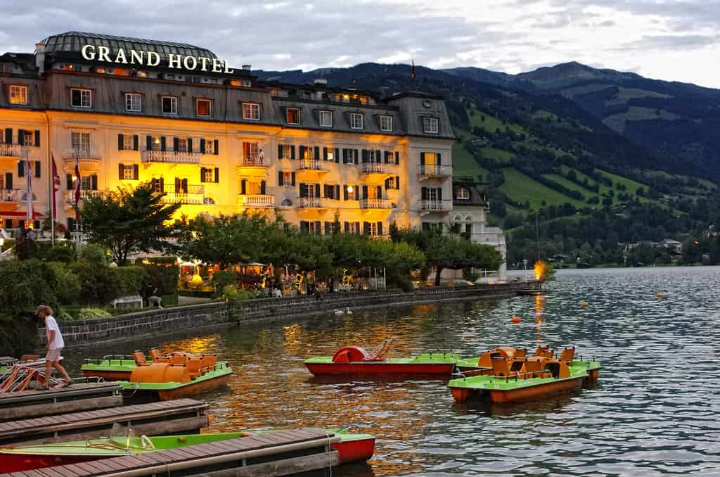 Grand Hotel Zell am See