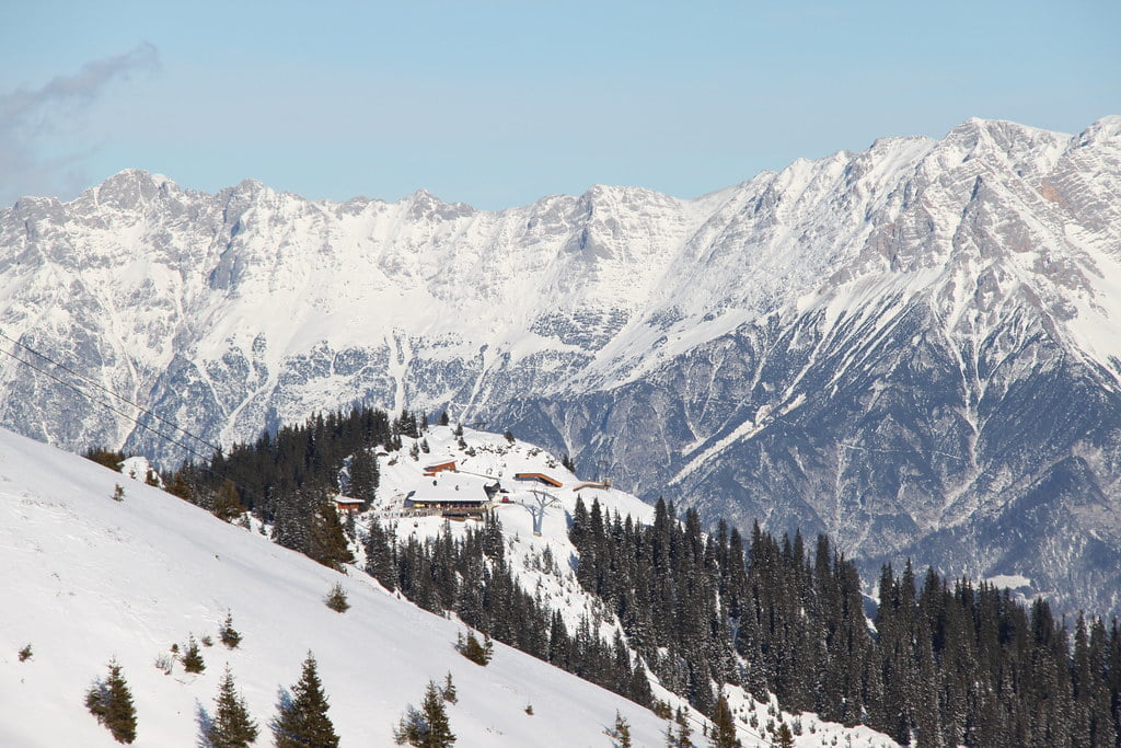 Sikkerhed på skisportsstedet: Hvad er der galt i Schmittenhöhe?